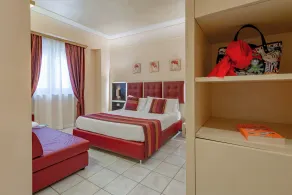Fazio Rooms - Chambre