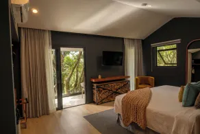 Koora Monteverde a Cloud Forest Hotel by Sandglass - View from room