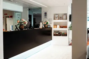 Best Western Plus Park Globetrotter Copenhagen Airport - Receção