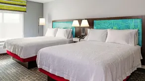 Hampton Inn & Suites By Hilton Decatur - Chambre