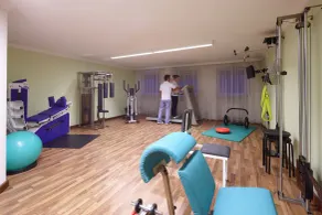 Appartementhaus Absmeier - Fitness facility