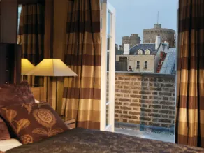 Macdonald Windsor - View from room