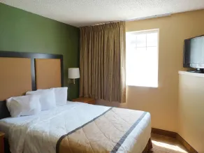 Studio 6 Corporate Extended Stay Philadelphia Malvern Swedesford Rd. PA - Chambre