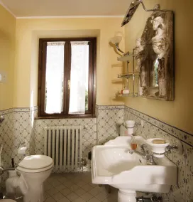 Dimora Bolsone - Salle de bain
