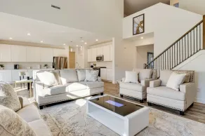 4 Mi to Dtwn: Danville Home w/ Patio & Yard - Innenbereich