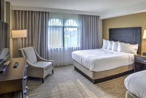 Embassy Suites by Hilton Indianapolis North - Chambre