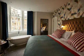 Harbour Hotel & Spa Bristol - Room