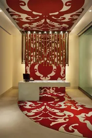 ITC Mughal, A Luxury Collection Resort & Spa, Agra - Reception