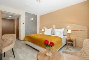 Hotel Juvena Wellness & SPA - Chambre