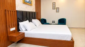 The Ora Hotel - Chambre