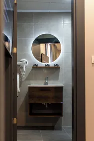 Brandroom Hotel - Salle de bain