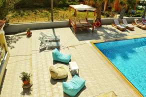 SunRose Beach Aparthotel - Pool