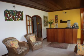 Pousada Flor de Paraty - Reception