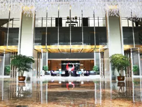 Ramada Plaza Liuzhou Liudong - Réception