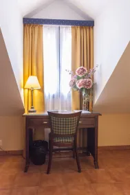 Hospedium Hotel Los Lanceros - Chambre