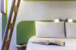 ibis budget Tours Nord - Room