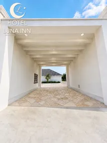 Hotel Luna Inn - Réception