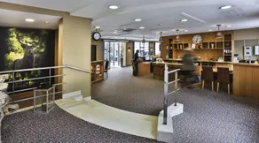 Hotel Quartier Latin - Reception