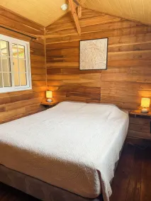 Las cabañas del Francés - Room