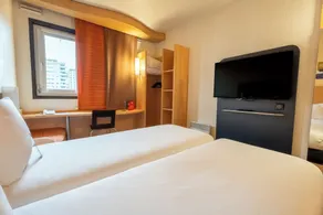 ibis Paris Pont De Suresnes - Chambre