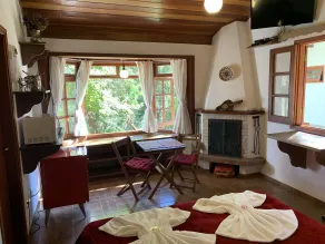 Hospedagem Spa da Alma - Chambre
