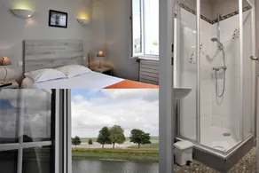 Hotel du Port et des Bains - Værelse