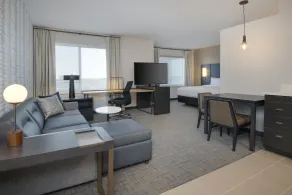 Residence Inn by Marriott Indianapolis Keystone - Chambre