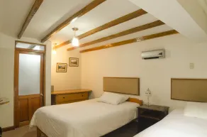 Los Aticos B&B with Coworking - Room