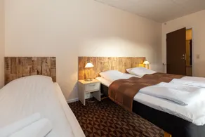 Foldens Hotel - Room
