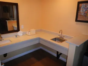 Rodeway Inn Carson - Los Angeles South - Chambre