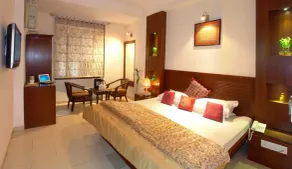 Hotel Sita International - Chambre