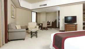 The Pacific Sutera Hotel - Chambre