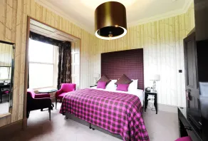Ardoe House Hotel & Spa - Chambre