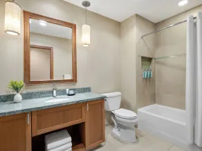 Hyatt Vacation Club at Ka'anapali Beach - Salle de bain