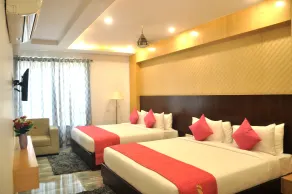 Hotel SGT Plaza - Room