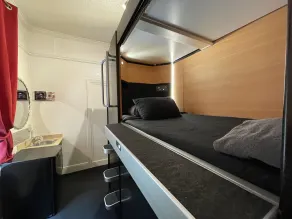 Music City Hotel - The San Francisco Music Experience - Chambre