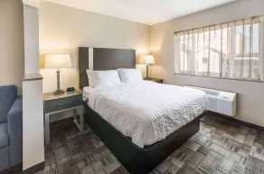 AmericInn by Wyndham Green Bay Near Stadium - Chambre
