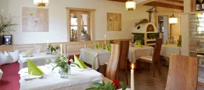 B&B Hotel Mair am Turm - Restaurant