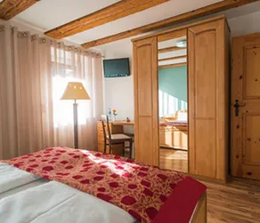 Wellnesshotel & Restaurant Hexenschopf - Camera