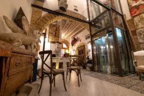 Porta di Castro Hotel & SPA - Réception