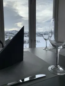 Vågslidtun Hotel - Restaurant