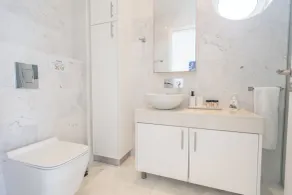 Protaras Thalassa Apartment Ta206 - Badrum