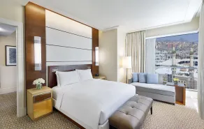 Conrad Jabal Omar Makkah - Room