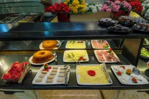 Nil Hotel İstanbul City Center - Restaurant
