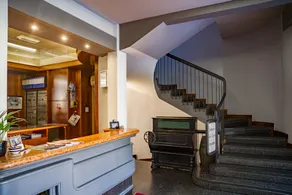 Hotel Italia - Reception