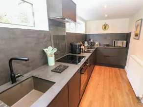 Ashtree Cottage - Privat køkken