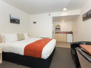 Bella Vista Motel Dunedin - Zimmer
