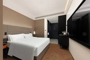Shenzhen Auspices Hotel - Room
