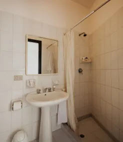 Appart Hotel Residence - Badezimmer
