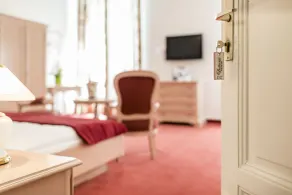 Grand Hotel Bellevue - adults only - Chambre